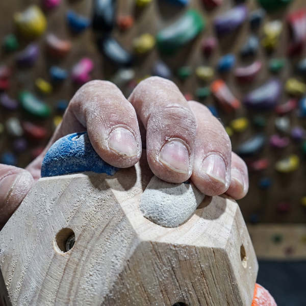 Boulder Block in use